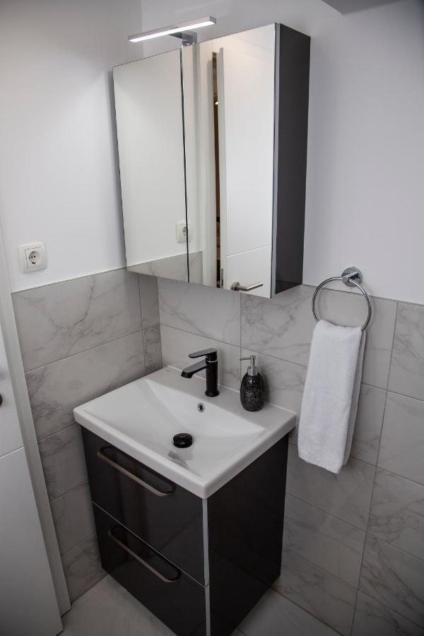 Iadertina Apartment Задар Экстерьер фото