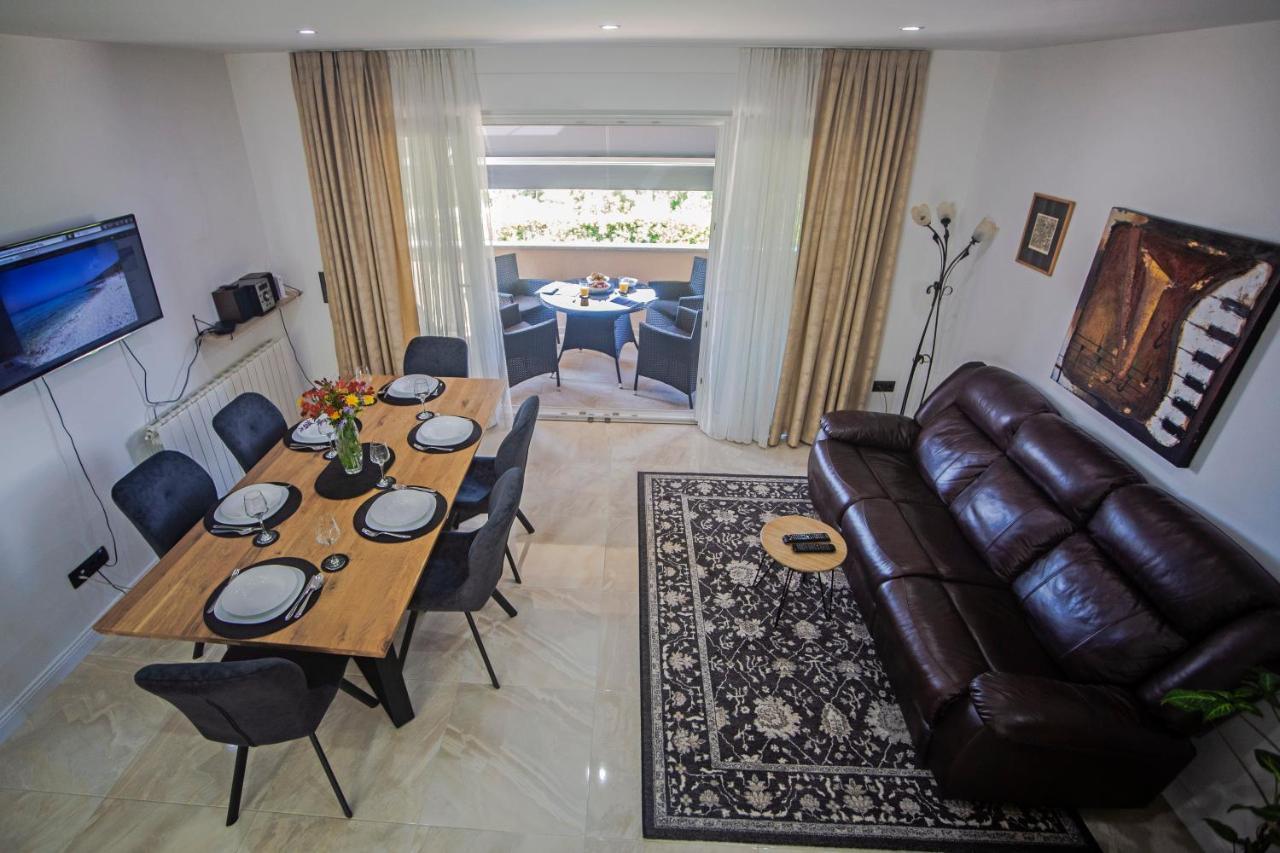 Iadertina Apartment Задар Экстерьер фото
