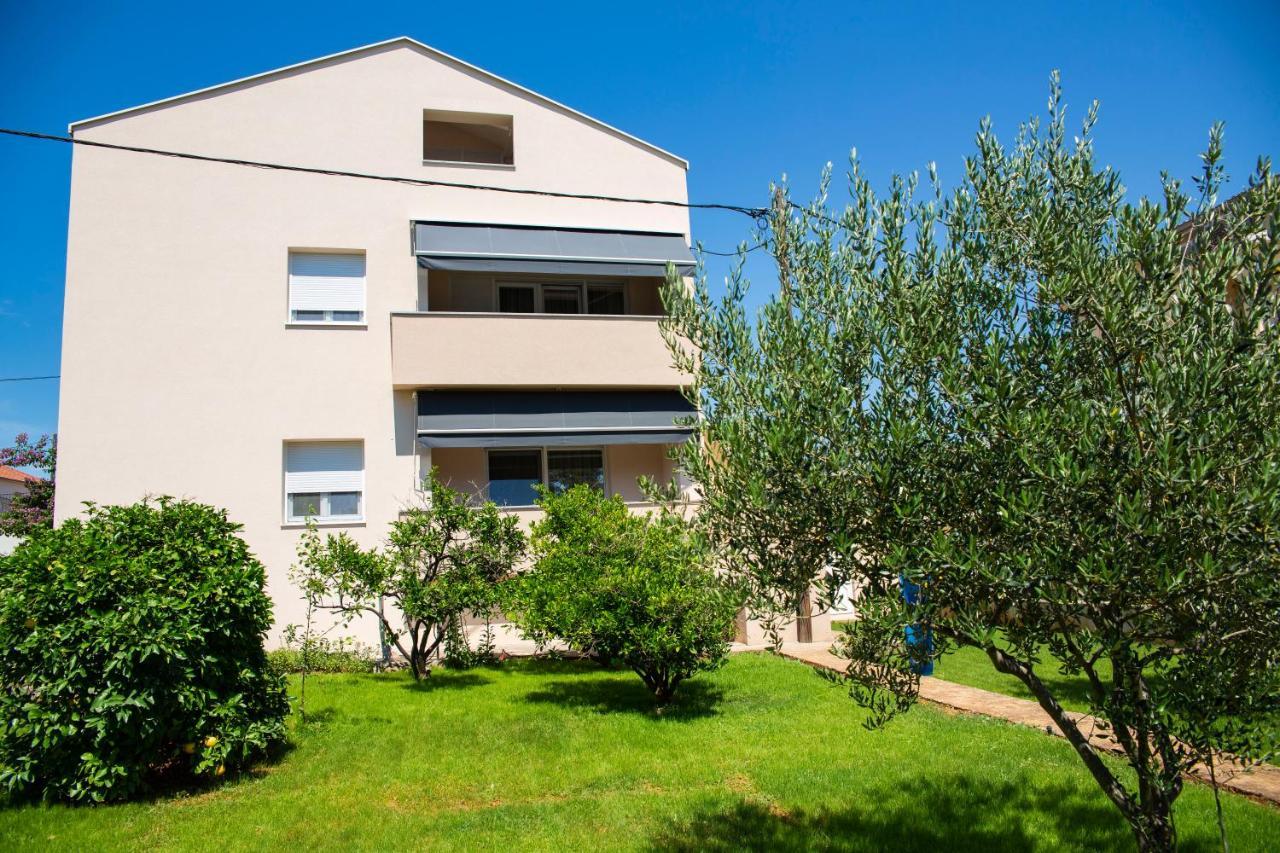 Iadertina Apartment Задар Экстерьер фото