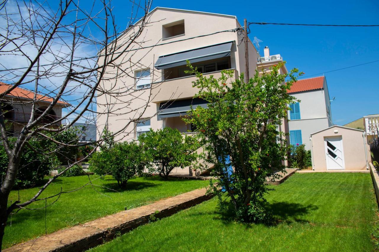 Iadertina Apartment Задар Экстерьер фото